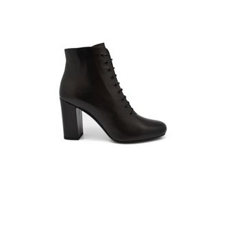 Saint Laurent Dames, Schoenen, Zwart, Maat: 36 EU Leer