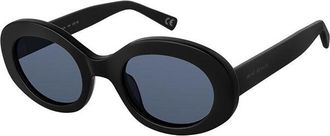 Privé Revaux MODERNO/S Polarized D51/C3 Womens Sunglasses Black Size 52