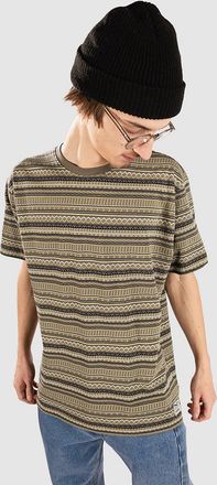 Iriedaily Chop Chop T-Shirt gr&uuml;n