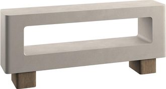 Bernhardt Casa Paros Console Table