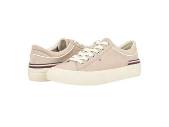 Tommy Hilfiger Kerline Womens Shoes Cream : 9.5 M, Synthetic