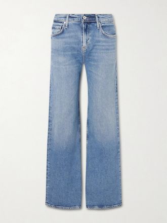 Citizens Of Humanity Jeans A Vita Media Nora - Blu