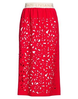 Liviana Conti BOTTOMWEAR - Midi skirts on YOOX.COM