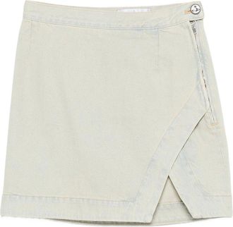 Vivienne Westwood Rita Denim Skirt