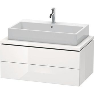 Duravit Mueble De Lavabo Duravit L-cube Para Consola, Ancho 920