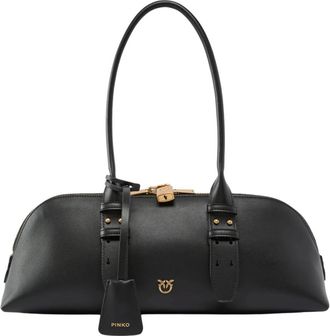 Pinko Mujer, Bolsos, Negro, Talla: ONE Size