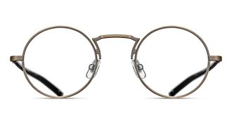 Matsuda M3119 AG Mens Sunglasses Gold Size 46
