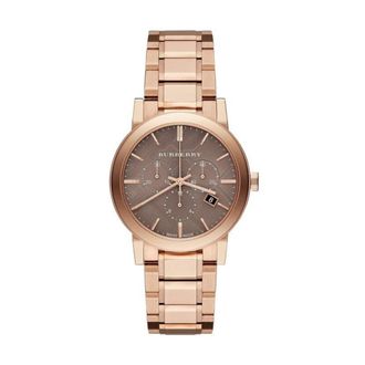 Burberry The City Watch - Dames - Horloges - Roze - ONE Size - Accessoires
