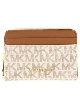 Michael Kors Wallet With Logo