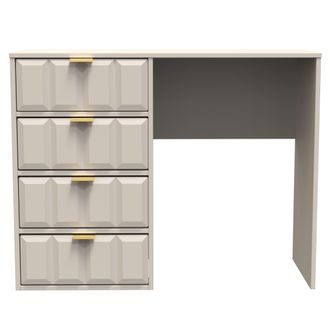 Welcome Furniture Hanover Ready Assembled 4 Drawer Vanity in Kashmir Matt - Welcome Furniture | TJ Hughes