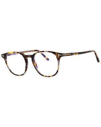 Tom Ford Mens 50Mm Optical Frames