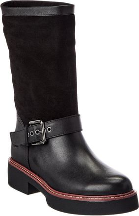 Sanctuary Milena Suede & Leather Boot