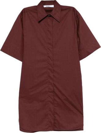 Day Birger Et Mikkelsen Abito Stanton - Rosso