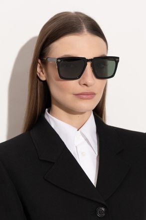 Leisure Society Lugano Sunglasses, Unisex, Black
