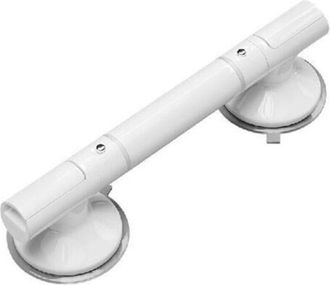 OEM Barras De Apoyo De 45 Cm Para Personas Mayores, Barra De Ducha Sin Necesidad De Taladrar, Carga M&aacute;xima De 111 Kg, Barra De Apoyo Con Aros Luminosos, B