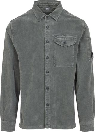 C.P. Company Velvet Shirt