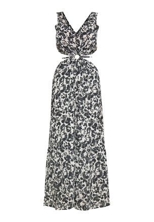 Izia Jurk Dames zwart