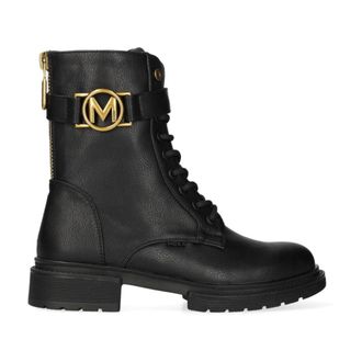 Mexx Schoenen, Dames, Zwart, 40 EU, Kimberly Glad Veterlaars