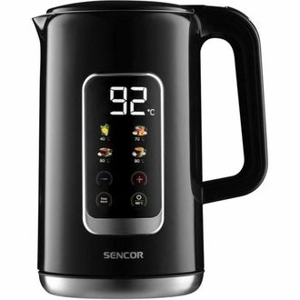 Sencor Swk 0951bk Hervidor El&eacute;ctrico Negro 1,7 L