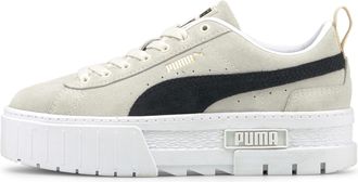 Puma Scarpe da ginnastica Mayze donna, Scarpe, Bianco, 35.5