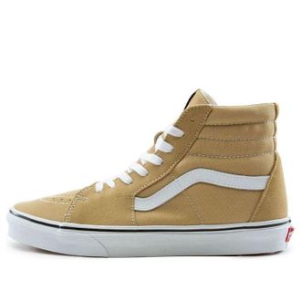 Vans Shoes Skate shoes Yellow White VN0A32QGYUU