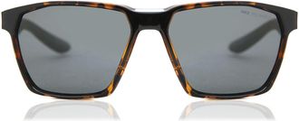 Nike MAVERICK S P DM0078 221 Mens Sunglasses Tortoiseshell Size 55