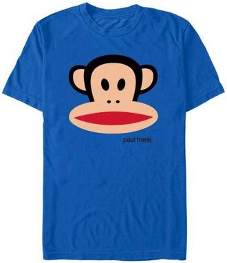 Paul Frank Mens Paul Frank Large Julius Graphic Tee in Royal Blue at Nordstrom, Size Xxx-Large