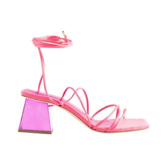 NCUB Mujer, Zapatos, Púrpura, Talla: 37 EU