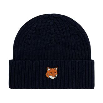 Maison Kitsun&eacute; unisex, Accessori, Blu, Taglia unica, new