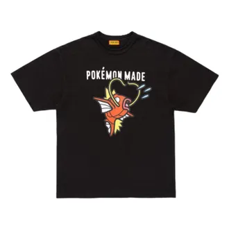 Human Made x Pokemon Made Graphic T-Shirt 3 Black XX31TE022-BLK