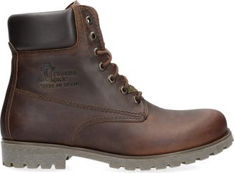 Panama Jack PANAMA Jack 03 C8 Mens Cold-Padded Classics Short-Shank Boots & Ankle Boots, Brown (Cuero / Bark), 11 UK (45 EU)