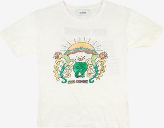 Monoki Kurzarm-T-Shirt Astro - The Gemini