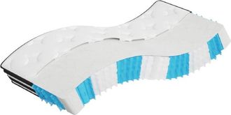 vidaXL Estructura De Cama Con Caj&oacute;n Gris Concreto 100 X 200 Cm