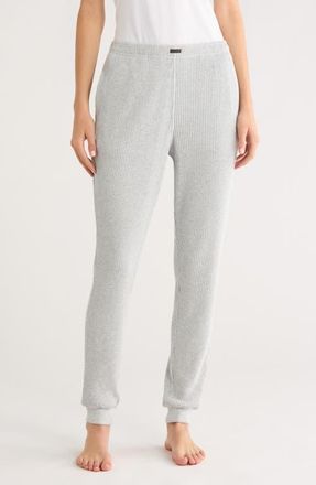 Lunya Waffle Soft Joggers in Moonlit at Nordstrom, Size X-Small