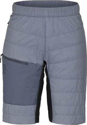 Stoic Mountainwool60 JokkmokkSt. Shorts II Winterhose - Unisex | grau