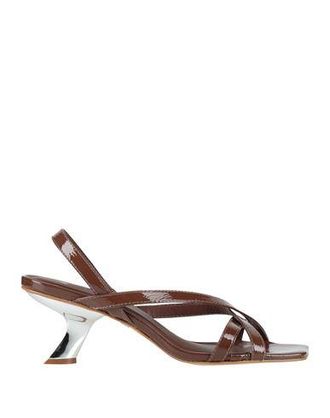 Carrano CALZADO - Sandalias con cierre en YOOX.COM