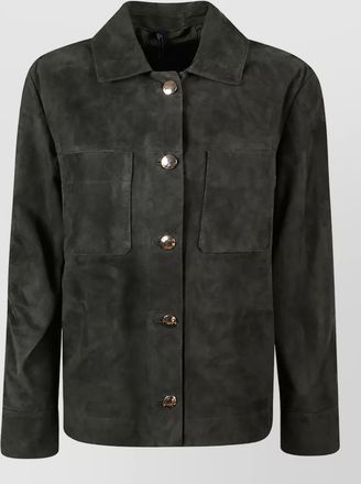 Max Mara fitted jacket