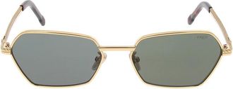 Fred Perry Gafas de sol - Accessories - unisex - Amarillo - ONE SIZE