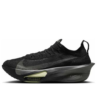 Nike Air Zoom Alphafly Next% 3 Black Metallic Medium Ash HV6350-001