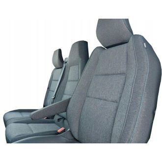 OEM Nuevas Fundas De Asientos Renault Master 4 A Partir De 2024 - A Medida
