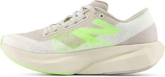 New Balance (WMNS) New Balance FuelCell Rebel V4 Beige Green WFCXLUM