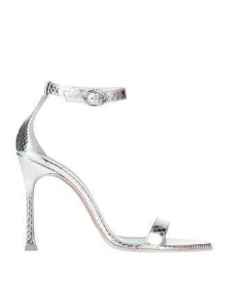 Amina Muaddi FOOTWEAR - Sandals on YOOX.COM