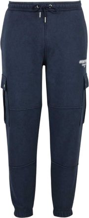 Jack Wills Script-gevechtsbroek voor heren (Marine)