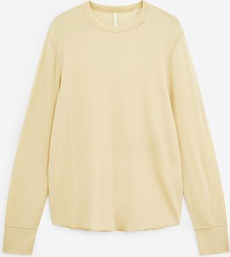 Sunflower Wool Tee Ls Longsleeve