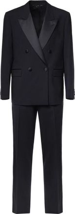 Lardini Single Breasted Suits - Heren - Business pakken - Blauw - L - Kostuums