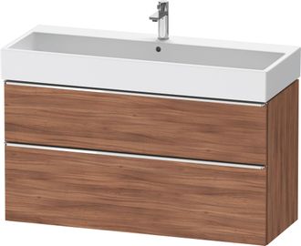 Duravit Duravit D-neo Mueble Bajo Lavabo Suspendido, 1184x625x442mm, 1