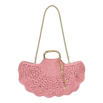 Twinset Handbags, female, Pink, Size: ONE SIZE Twin-set Bags.. Pink