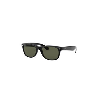 Ray-Ban Acetate Zonnebril - Heren - Zonnebrillen - Zwart - 52 MM - Accessoires