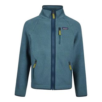 Patagonia Fleece Jackets, male, Blue, Size: XL Retro Pile Jkt