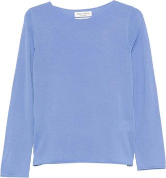Marc O'Polo Top met lange mouwen - Blauw